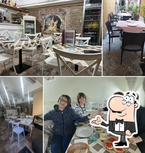 Trattoria Pizzeria Bella Napoli Centro - Chef dal 1990