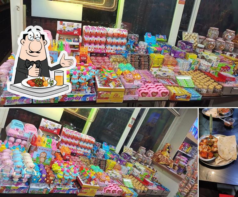 Food at Sri Krishna South Indian, No O/G Pure Veg Restaurant