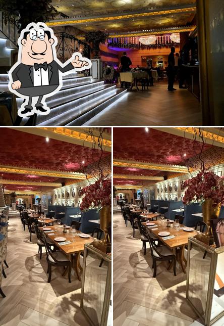 Veja imagens do interior do Hannover Fondue Tatuapé