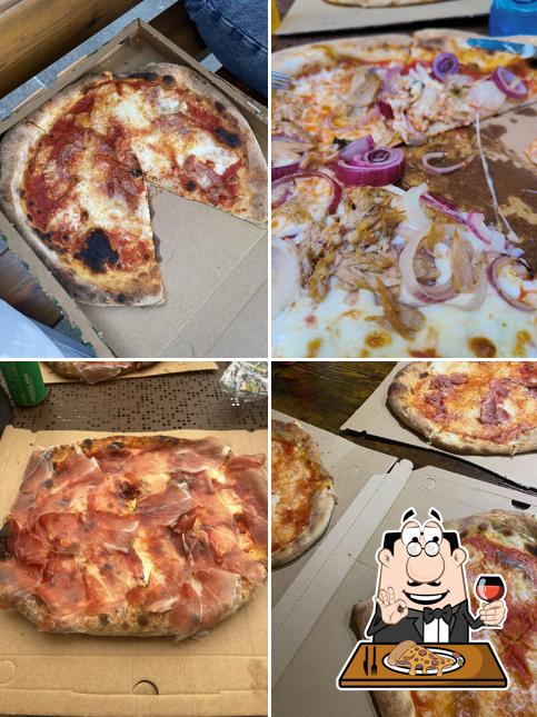 Prenditi una pizza a Al Borgo Antico City