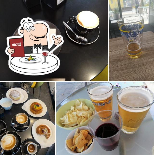 Platti al Bar A Modo Mio