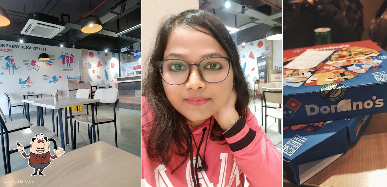 Meals at Domino's Pizza Phullawal chowk