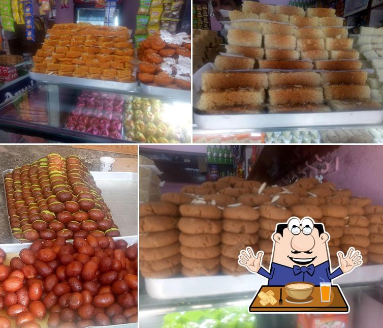 Ghllorian Di Hatti, Sharma Sweets Shop & Fast Food