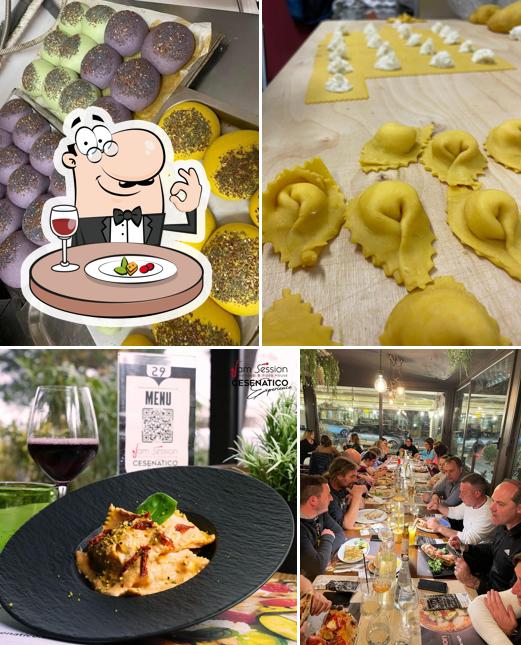 Platti al Jam Session Cesenatico