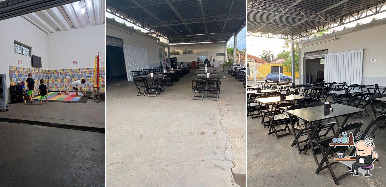 Meu Canto Casa Do Espeto