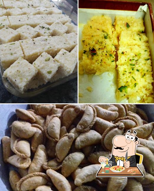 Meals at Wadhwa sweets