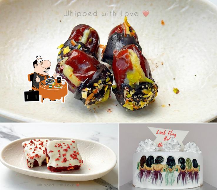 Mussels at Whipped with Love - The Baking Studio