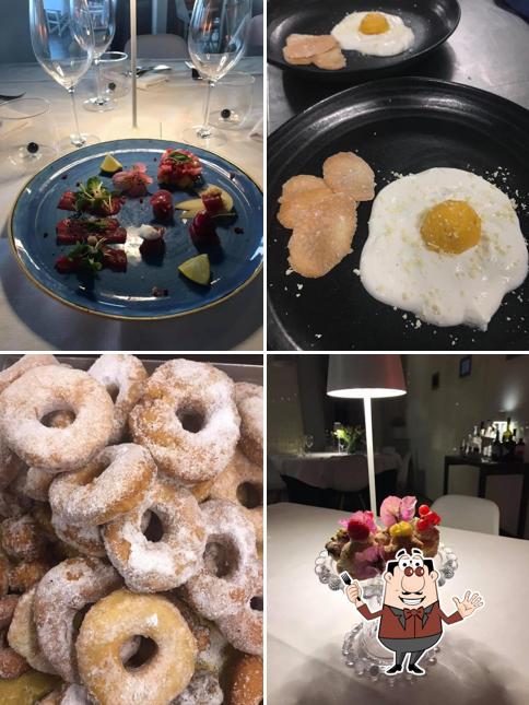 Platti al Ristorante da Andrea