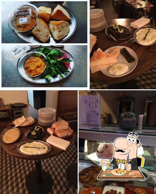 Platti al Snack du Marché