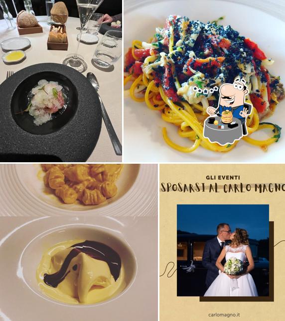 Cibo al Carlo Magno
