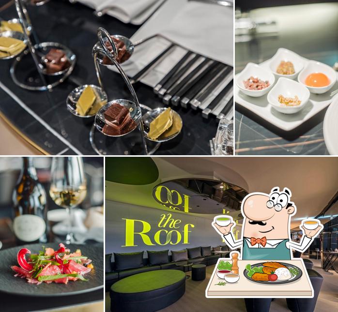 Platti al The roof milano