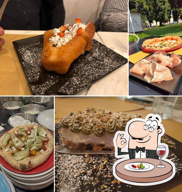 Cibo al L’officina del gusto