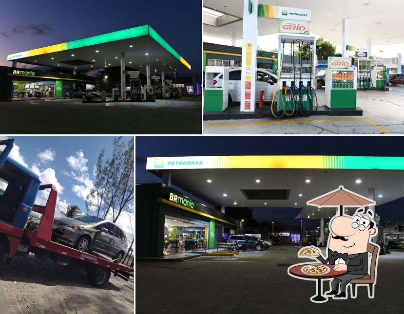 Posto Petrobras