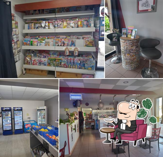 Le 704- Bar, tabac, snack, épicerie