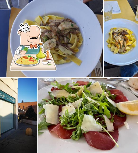 Platti al Caffè Le Piazze