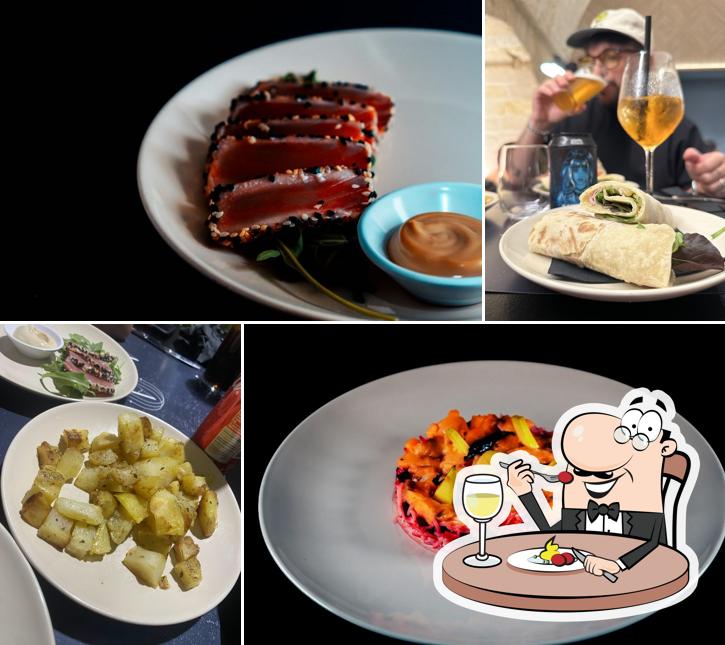 Cibo al Alcova Lounge Bar