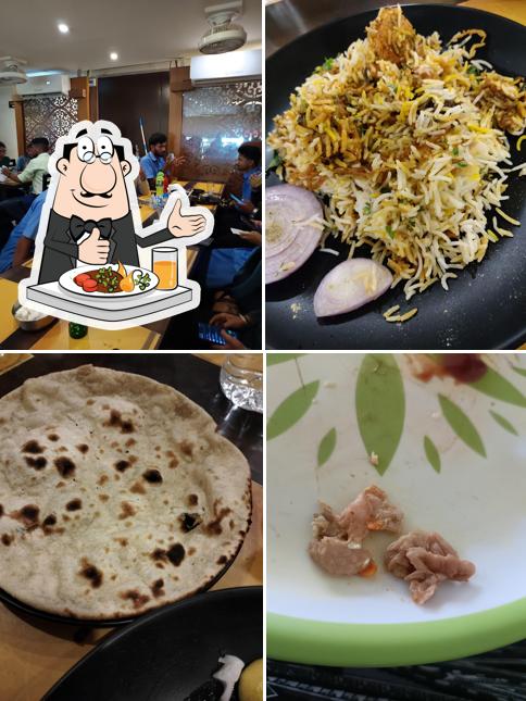 Meals at Kareem's Kitchen- Tilakwadi