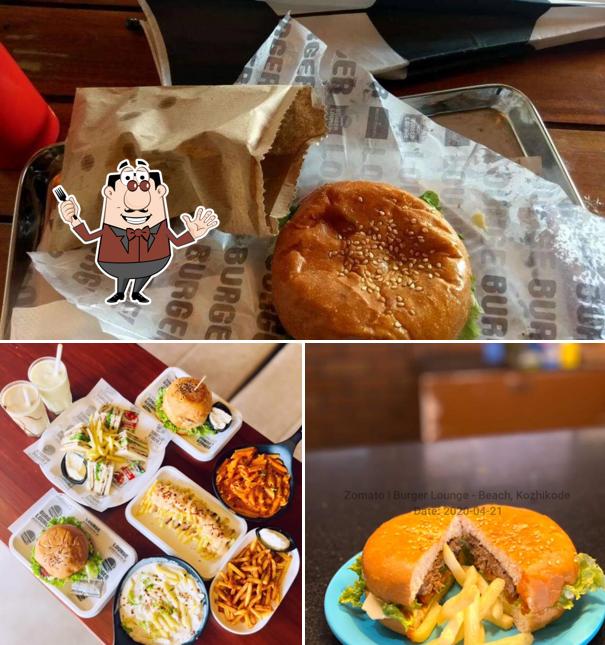 Meals at Kozhikode Beach
