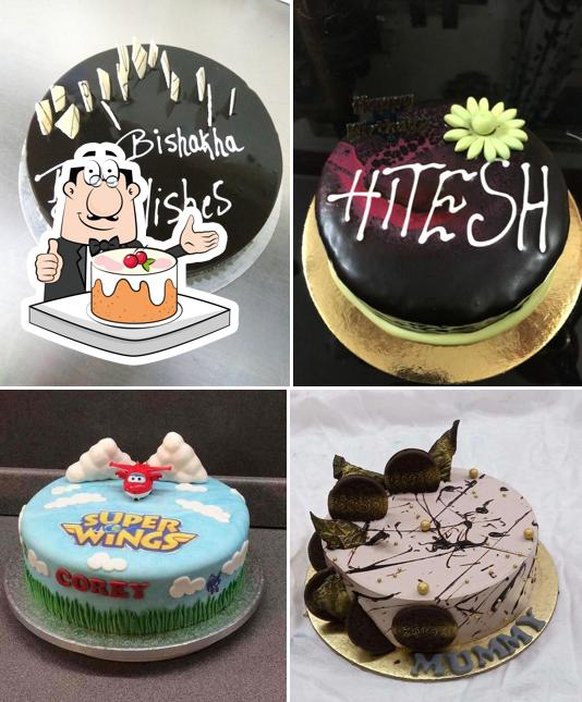 See this photo of Swiss Affaire "The Bake Studio"