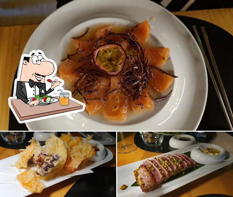 Cibo al Torii Sushi Restaurant - A là carte