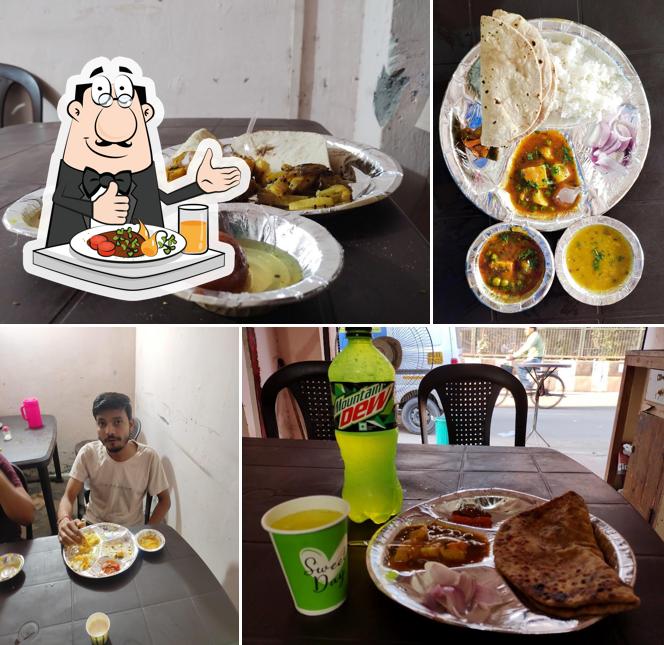 Meals at Desi Swad - देसी स्वाद
