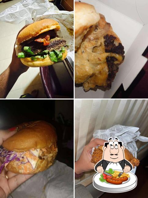 GOOD FLIPPIN' BURGERS