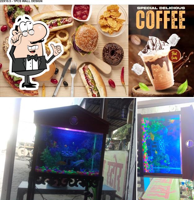 Krishna Orchid Fast Food & Restaurant