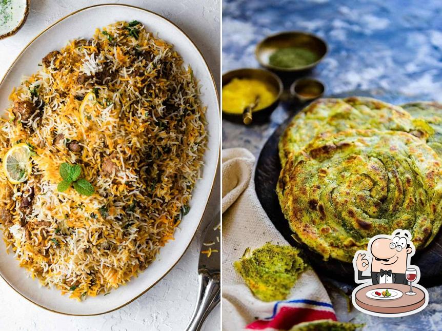 Meals at Niki's Kitchen