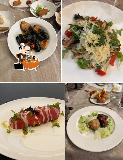 Cozze al Pizzeria