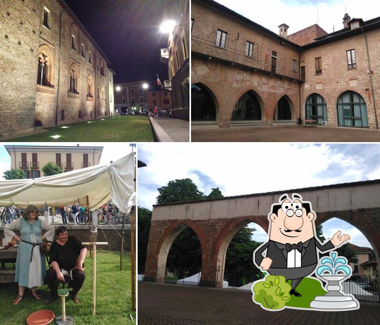 Guarda gli esterni di BarCastello Enoteca Winebar Cocktail