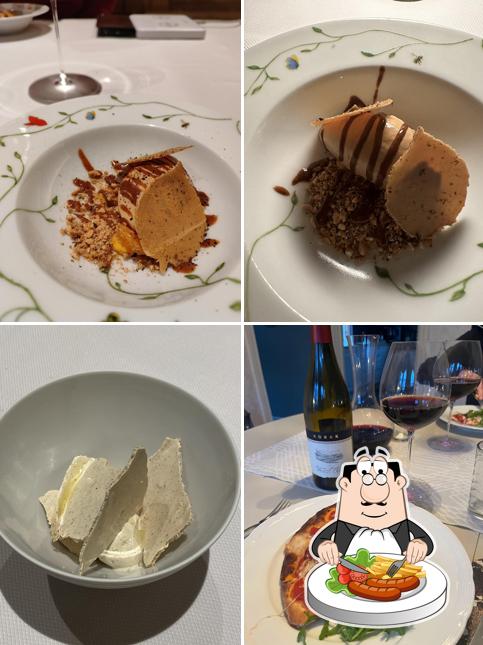 Mousse al cioccolato al Korak Winery