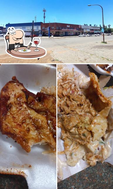 Mochachos Roshnee, Vereeniging - Restaurant menu, prices and reviews