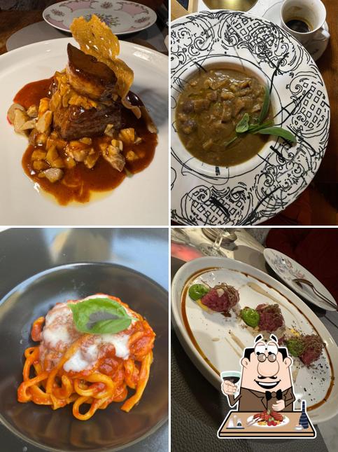 Filet mignon al Osteria Fra Paolino