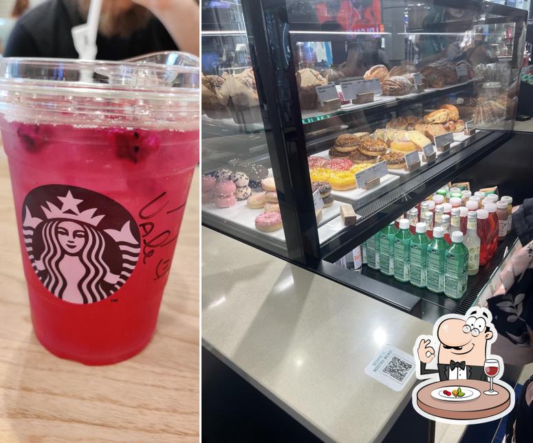 Cibo al Starbucks - Rimini Le Befane