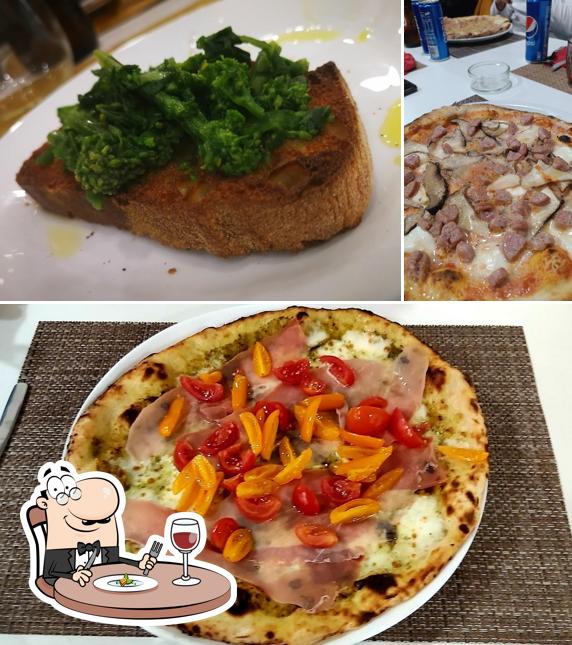 Cibo al Vimì Pizzeria