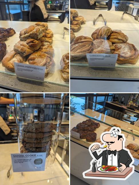 Cibo al White Rabbit Bakery