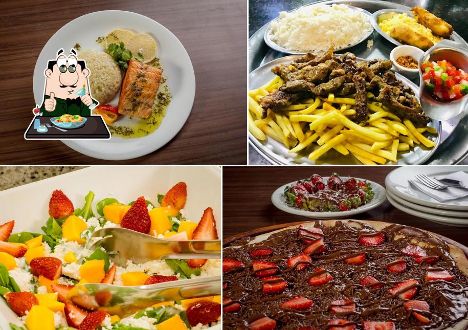 Comida em Varandão 849