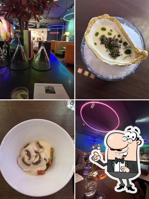 Découvrez l'intérieur de Restaurant Daalder*