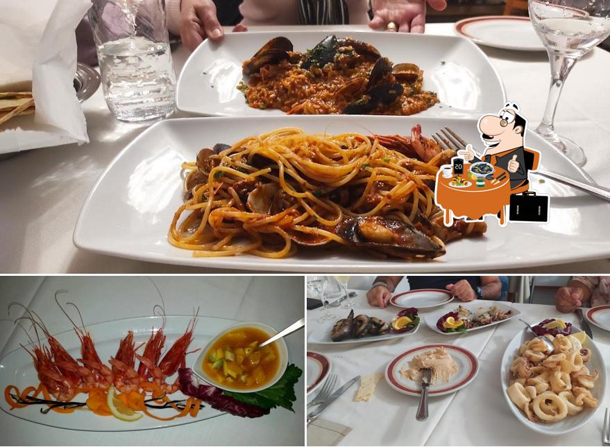 Cozze al Il Caminetto