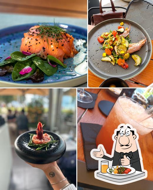 Cibo al Café Journal – Ristorante di Pesce & Cocktail Bar