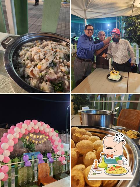 Risotto at Cafe Mil-Kha