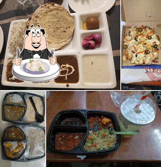 Dumplings at Cassia Restaurant, Cafe and Party Hall