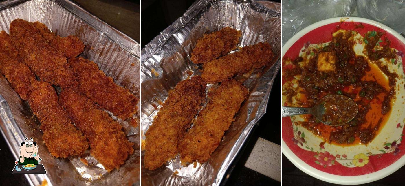 Meals at Food Box