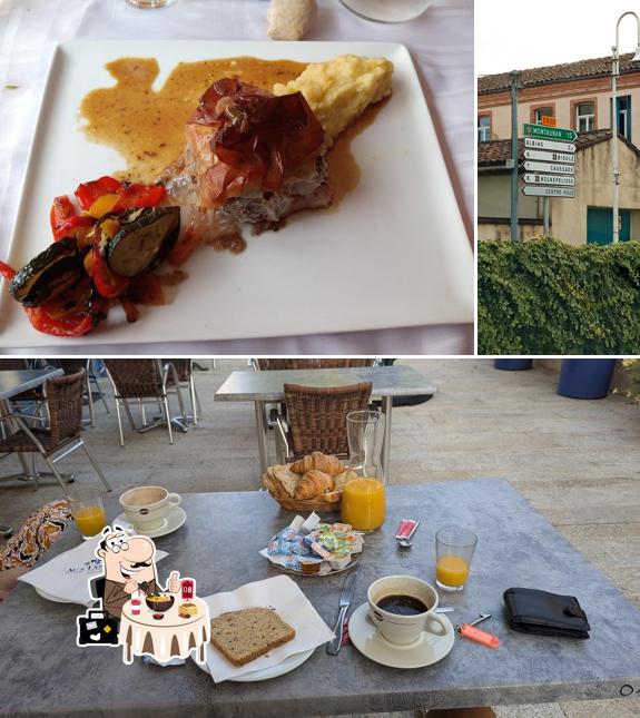 Hotel Restaurant Le Bistrot