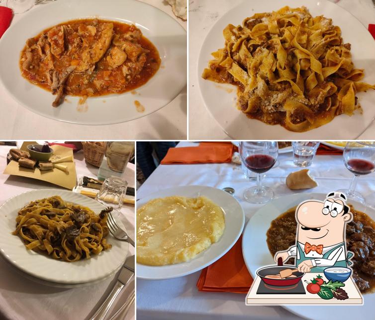Pollo al curry al Il Cacciatore