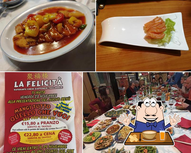 La Felicita Di Lin Ai Yue