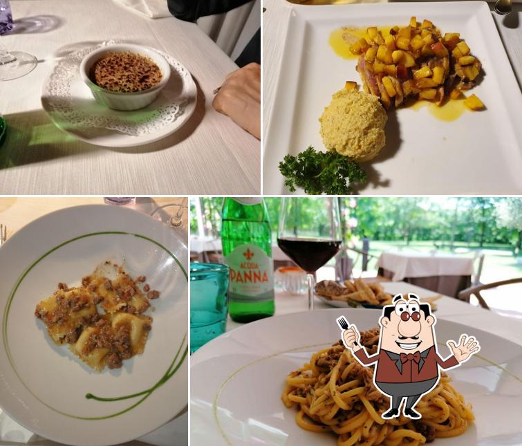 Platti al La Tavolozza