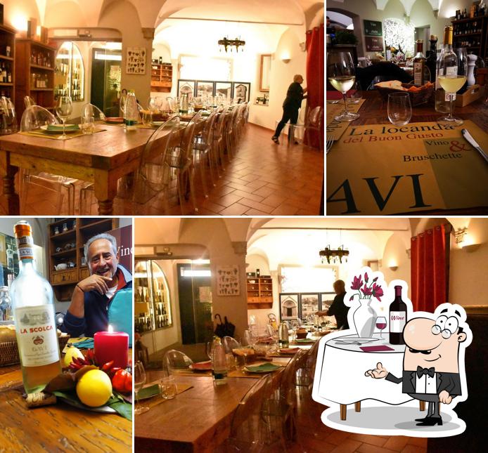 Locanda Del Buon Gusto - Vino E bruschette