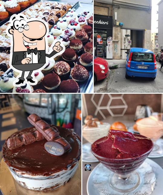 Gli esterni di Caffè Ariosto