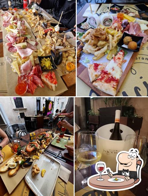 Cibo al Mokrito - Piazza San Rocco Siracusa